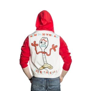 Forky Windbreaker